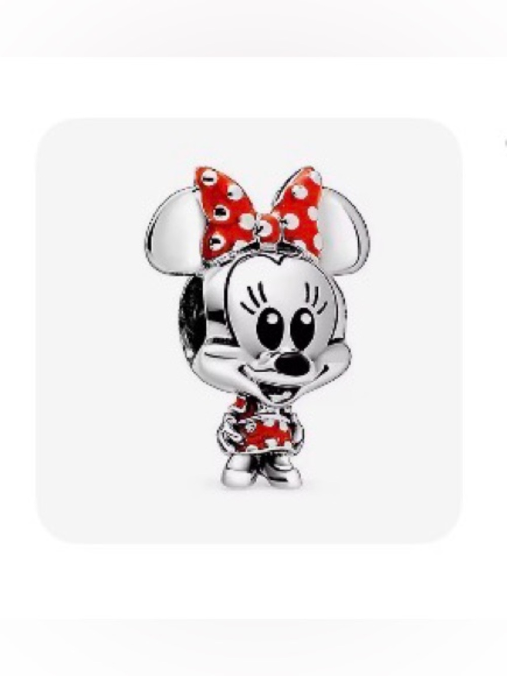 Minnie Charm